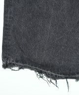 BEAUTY&YOUTH UNITED ARROWS（ビューティーアンドユースユナイテッドアローズ）デニムパンツ 黒 サイズ:S レディース/2200683710250