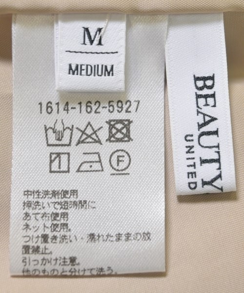 BEAUTY&YOUTH UNITED ARROWS（ビューティーアンドユースユナイテッドアローズ）その他 ベージュ サイズ:M レディース/2200684083025