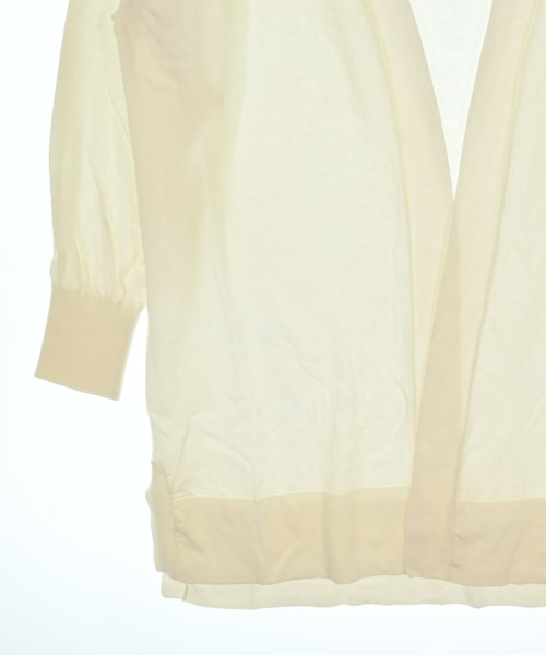BEAUTY&YOUTH UNITED ARROWS（ビューティーアンドユースユナイテッドアローズ）カーディガン 白 サイズ:F レディース/2200685092026