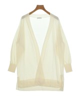 BEAUTY&YOUTH UNITED ARROWS（ビューティーアンドユースユナイテッドアローズ）カーディガン 白 サイズ:F レディース/2200685092026