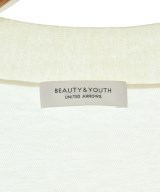 BEAUTY&YOUTH UNITED ARROWS（ビューティーアンドユースユナイテッドアローズ）カーディガン 白 サイズ:F レディース/2200685092026