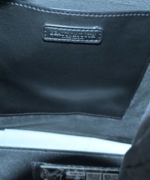 BEAUTY&YOUTH UNITED ARROWS（ビューティーアンドユースユナイテッドアローズ）トートバッグ 黒 サイズ:- レディース/2200685175057