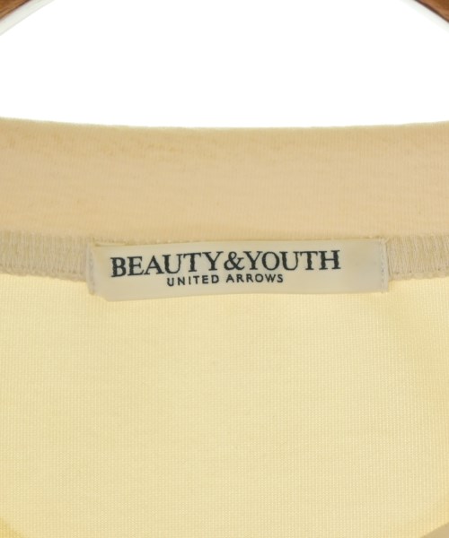 BEAUTY&YOUTH UNITED ARROWS（ビューティーアンドユースユナイテッドアローズ）スウェット 白 サイズ:-(M位) レディース/2200685361108