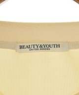 BEAUTY&YOUTH UNITED ARROWS（ビューティーアンドユースユナイテッドアローズ）スウェット 白 サイズ:-(M位) レディース/2200685361108