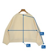 BEAUTY&YOUTH UNITED ARROWS（ビューティーアンドユースユナイテッドアローズ）スウェット 白 サイズ:-(M位) レディース/2200685361108
