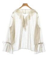 BEAUTY&YOUTH UNITED ARROWS（ビューティーアンドユースユナイテッドアローズ）ブラウス ベージュ サイズ:F レディース/2200685703014