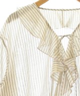 BEAUTY&YOUTH UNITED ARROWS（ビューティーアンドユースユナイテッドアローズ）ブラウス ベージュ サイズ:F レディース/2200685703014