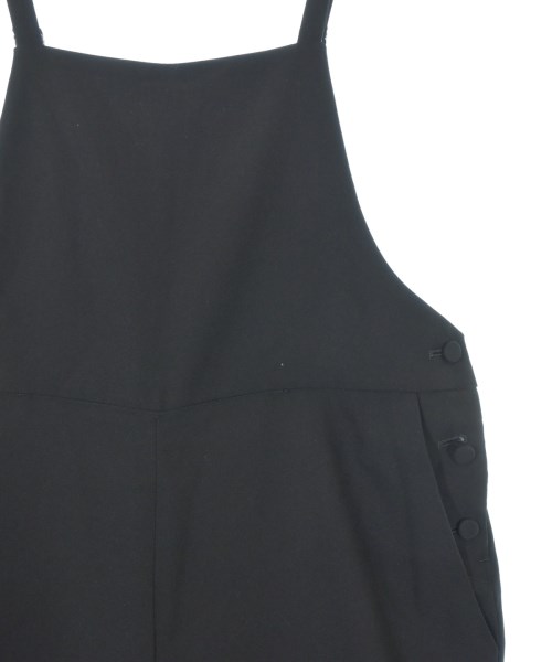 BEAUTY&YOUTH UNITED ARROWS（ビューティーアンドユースユナイテッドアローズ）オールインワン/サロペット 黒 サイズ:S レディース/2200685755013