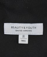 BEAUTY&YOUTH UNITED ARROWS（ビューティーアンドユースユナイテッドアローズ）オールインワン/サロペット 黒 サイズ:S レディース/2200685755013