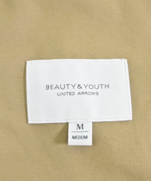 BEAUTY&YOUTH UNITED ARROWS（ビューティーアンドユースユナイテッドアローズ）その他 ベージュ サイズ:M レディース/2200687903047