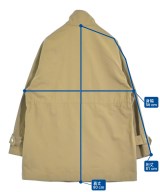 BEAUTY&YOUTH UNITED ARROWS（ビューティーアンドユースユナイテッドアローズ）その他 ベージュ サイズ:M レディース/2200687903047