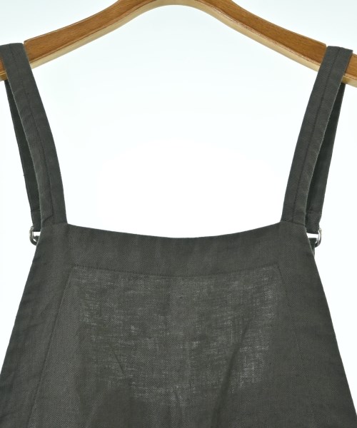 BEAUTY&YOUTH UNITED ARROWS（ビューティーアンドユースユナイテッドアローズ）シャツワンピース グレー サイズ:M レディース/2200690397031