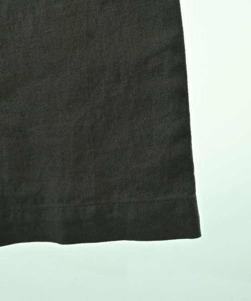 BEAUTY&YOUTH UNITED ARROWS（ビューティーアンドユースユナイテッドアローズ）シャツワンピース グレー サイズ:M レディース/2200690397031