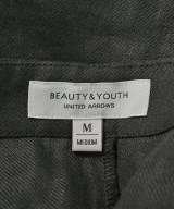 BEAUTY&YOUTH UNITED ARROWS（ビューティーアンドユースユナイテッドアローズ）シャツワンピース グレー サイズ:M レディース/2200690397031