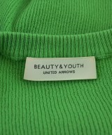 BEAUTY&YOUTH UNITED ARROWS（ビューティーアンドユースユナイテッドアローズ）カーディガン 緑 サイズ:-(XS位) レディース/2200690533019