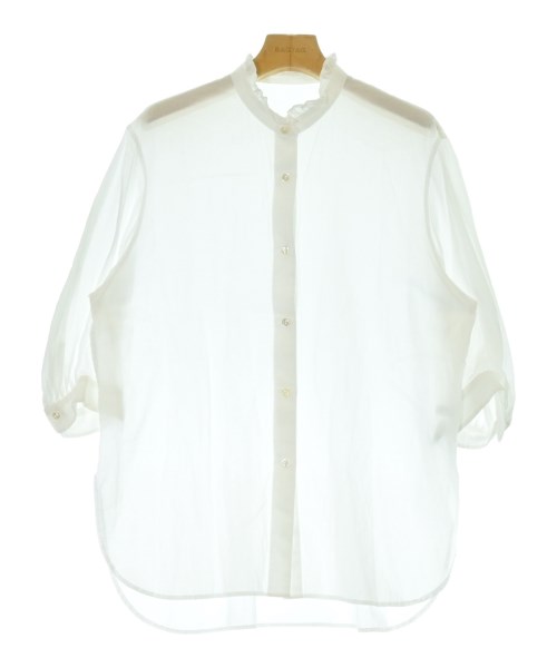 BEAUTY&YOUTH UNITED ARROWS（ビューティーアンドユースユナイテッドアローズ）カジュアルシャツ 白 サイズ:F レディース/2200683962031