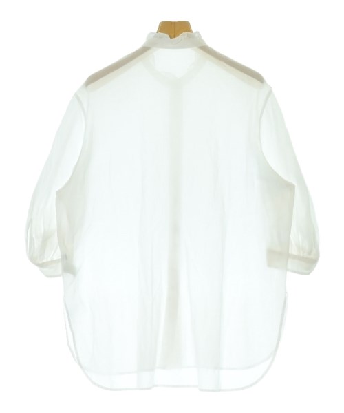 BEAUTY&YOUTH UNITED ARROWS（ビューティーアンドユースユナイテッドアローズ）カジュアルシャツ 白 サイズ:F レディース/2200683962031