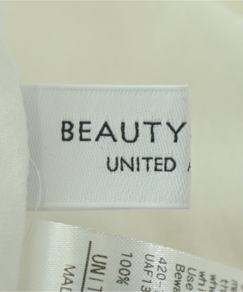 BEAUTY&YOUTH UNITED ARROWS（ビューティーアンドユースユナイテッドアローズ）カジュアルシャツ 白 サイズ:F レディース/2200683962031