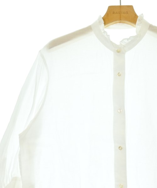 BEAUTY&YOUTH UNITED ARROWS（ビューティーアンドユースユナイテッドアローズ）カジュアルシャツ 白 サイズ:F レディース/2200683962031