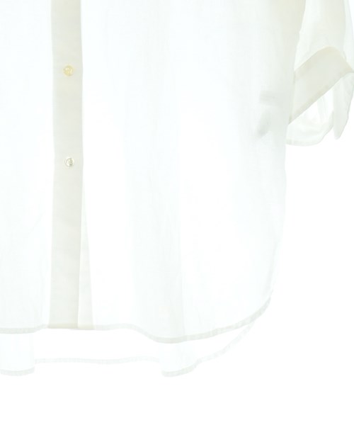BEAUTY&YOUTH UNITED ARROWS（ビューティーアンドユースユナイテッドアローズ）カジュアルシャツ 白 サイズ:F レディース/2200683962031