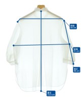 BEAUTY&YOUTH UNITED ARROWS（ビューティーアンドユースユナイテッドアローズ）カジュアルシャツ 白 サイズ:F レディース/2200683962031