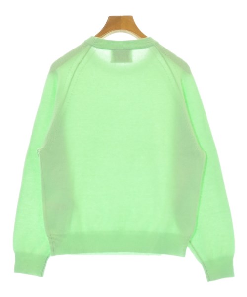 BEAUTY&YOUTH UNITED ARROWS（ビューティーアンドユースユナイテッドアローズ）ニット・セーター 緑 サイズ:F レディース/2200684301143