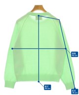 BEAUTY&YOUTH UNITED ARROWS（ビューティーアンドユースユナイテッドアローズ）ニット・セーター 緑 サイズ:F レディース/2200684301143