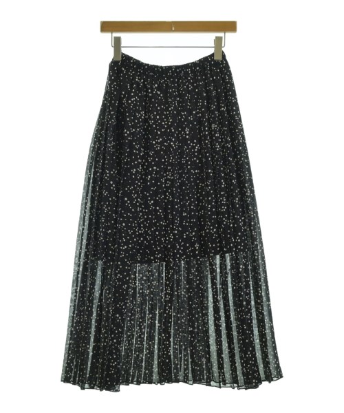 BEAUTY&YOUTH UNITED ARROWS（ビューティーアンドユースユナイテッドアローズ）ロング・マキシ丈スカート 黒 サイズ:S レディース/2200684381015