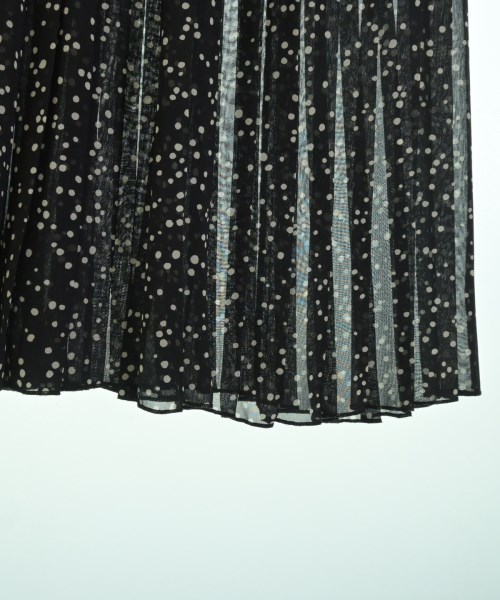 BEAUTY&YOUTH UNITED ARROWS（ビューティーアンドユースユナイテッドアローズ）ロング・マキシ丈スカート 黒 サイズ:S レディース/2200684381015