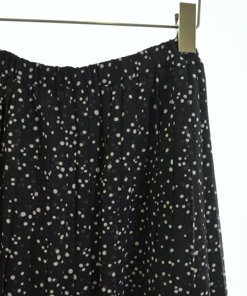 BEAUTY&YOUTH UNITED ARROWS（ビューティーアンドユースユナイテッドアローズ）ロング・マキシ丈スカート 黒 サイズ:S レディース/2200684381015