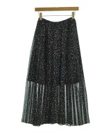 BEAUTY&YOUTH UNITED ARROWS（ビューティーアンドユースユナイテッドアローズ）ロング・マキシ丈スカート 黒 サイズ:S レディース/2200684381015