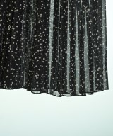 BEAUTY&YOUTH UNITED ARROWS（ビューティーアンドユースユナイテッドアローズ）ロング・マキシ丈スカート 黒 サイズ:S レディース/2200684381015