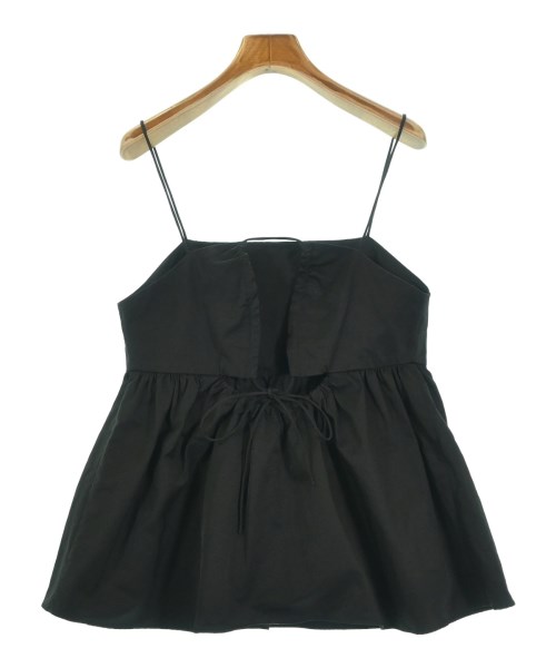 BEAUTY&YOUTH UNITED ARROWS（ビューティーアンドユースユナイテッドアローズ）ブラウス 黒 サイズ:F レディース/2200684524078