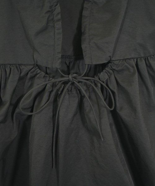 BEAUTY&YOUTH UNITED ARROWS（ビューティーアンドユースユナイテッドアローズ）ブラウス 黒 サイズ:F レディース/2200684524078