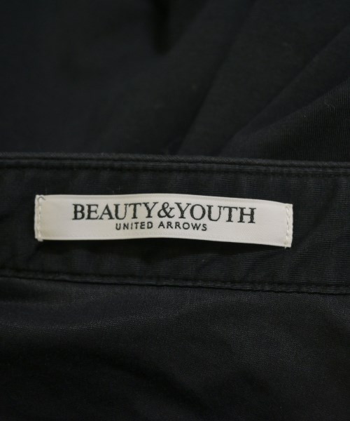 BEAUTY&YOUTH UNITED ARROWS（ビューティーアンドユースユナイテッドアローズ）カジュアルシャツ 紺 サイズ:F レディース/2200685485101