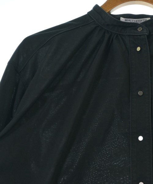 BEAUTY&YOUTH UNITED ARROWS（ビューティーアンドユースユナイテッドアローズ）カジュアルシャツ 紺 サイズ:F レディース/2200685485101