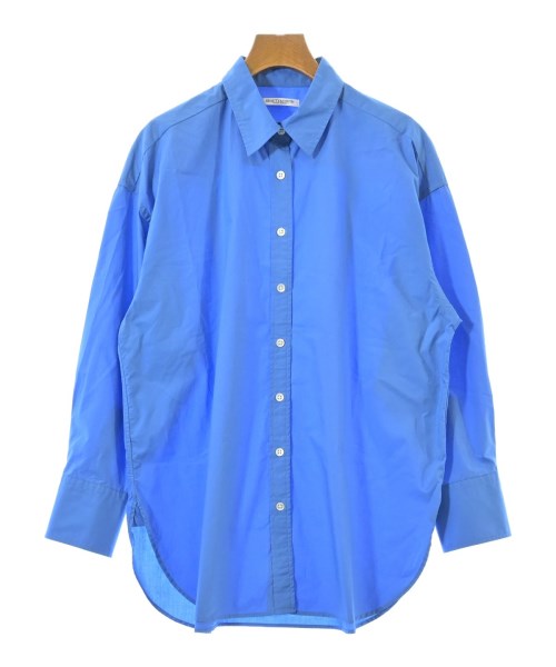 BEAUTY&YOUTH UNITED ARROWS（ビューティーアンドユースユナイテッドアローズ）カジュアルシャツ 青 サイズ:F レディース/2200685537039