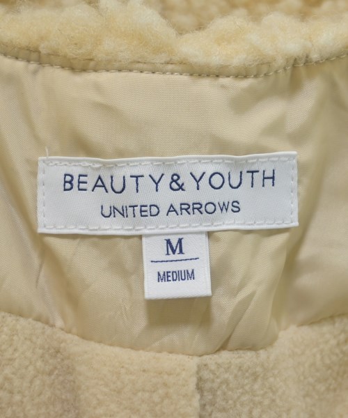 BEAUTY&YOUTH UNITED ARROWS（ビューティーアンドユースユナイテッドアローズ）その他 ベージュ サイズ:M レディース/2200685606018