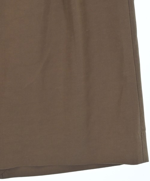 BEAUTY&YOUTH UNITED ARROWS（ビューティーアンドユースユナイテッドアローズ）ロング・マキシ丈スカート 茶 サイズ:XS レディース/2200686308157