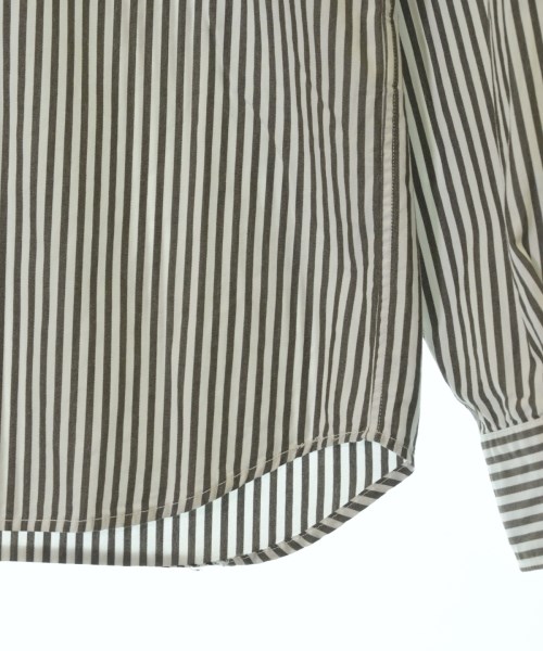 BEAUTY&YOUTH UNITED ARROWS（ビューティーアンドユースユナイテッドアローズ）カジュアルシャツ 茶 サイズ:XS レディース/2200686945109
