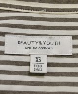 BEAUTY&YOUTH UNITED ARROWS（ビューティーアンドユースユナイテッドアローズ）カジュアルシャツ 茶 サイズ:XS レディース/2200686945109
