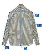 BEAUTY&YOUTH UNITED ARROWS（ビューティーアンドユースユナイテッドアローズ）カジュアルシャツ 茶 サイズ:XS レディース/2200686945109