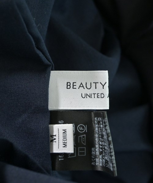 BEAUTY&YOUTH UNITED ARROWS（ビューティーアンドユースユナイテッドアローズ）ロング・マキシ丈スカート 黒 サイズ:M レディース/2200687516100