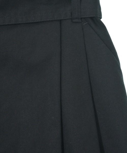 BEAUTY&YOUTH UNITED ARROWS（ビューティーアンドユースユナイテッドアローズ）ロング・マキシ丈スカート 黒 サイズ:M レディース/2200687516100