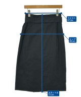 BEAUTY&YOUTH UNITED ARROWS（ビューティーアンドユースユナイテッドアローズ）ロング・マキシ丈スカート 黒 サイズ:M レディース/2200687516100