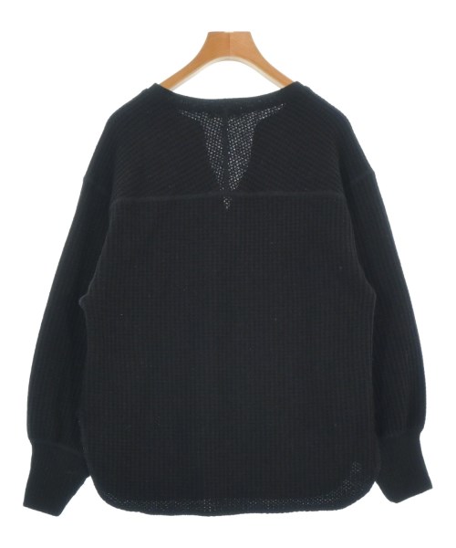 BEAUTY&YOUTH UNITED ARROWS（ビューティーアンドユースユナイテッドアローズ）Tシャツ・カットソー 黒 サイズ:F レディース/2200688401023