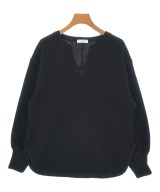 BEAUTY&YOUTH UNITED ARROWS（ビューティーアンドユースユナイテッドアローズ）Tシャツ・カットソー 黒 サイズ:F レディース/2200688401023