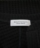 BEAUTY&YOUTH UNITED ARROWS（ビューティーアンドユースユナイテッドアローズ）Tシャツ・カットソー 黒 サイズ:F レディース/2200688401023
