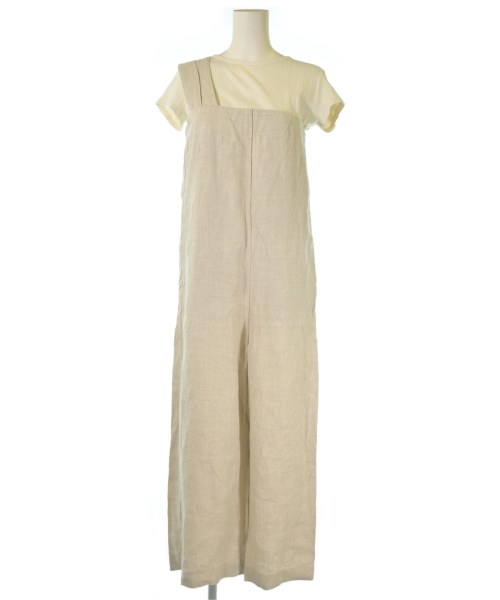 BEAUTY&YOUTH UNITED ARROWS(ビューティーアンドユースユナイテットアローズ)オールインワン/サロペット ベージュ サイズ:M/2200688401115