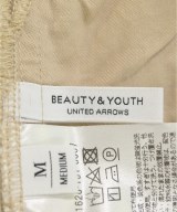 BEAUTY&YOUTH UNITED ARROWS（ビューティーアンドユースユナイテッドアローズ）オールインワン/サロペット ベージュ サイズ:M レディース/2200688401115